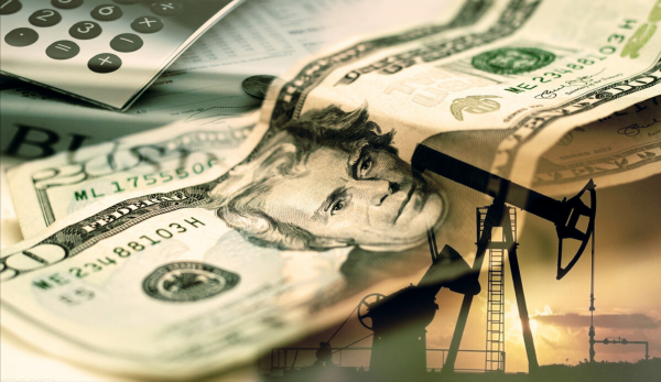 飛奔的布倫特，僅僅是因為美國？風暴或許才剛剛開始？