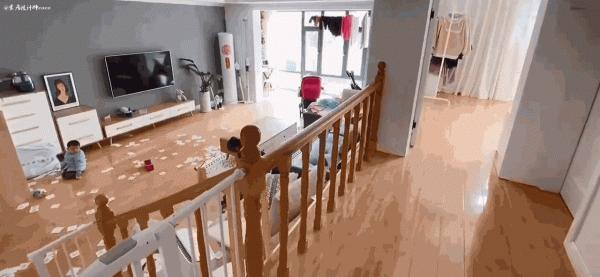 生了二胎，我才明白“有娃之家”的裝修法則，能讓家務活少一半