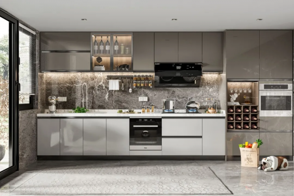 「教程」廚房吊頂該如何施工? 「教程」廚房吊頂該如何施工?