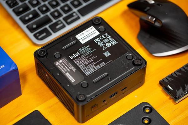 第一次裝機？不會？來一臺intel NUC試試？intel 獵豹峽谷裝機分享