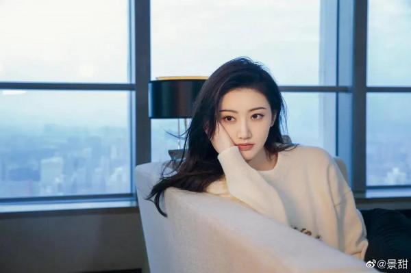 景甜太可愛了，看完更愛她了！為什麼有這麼可愛的女孩子