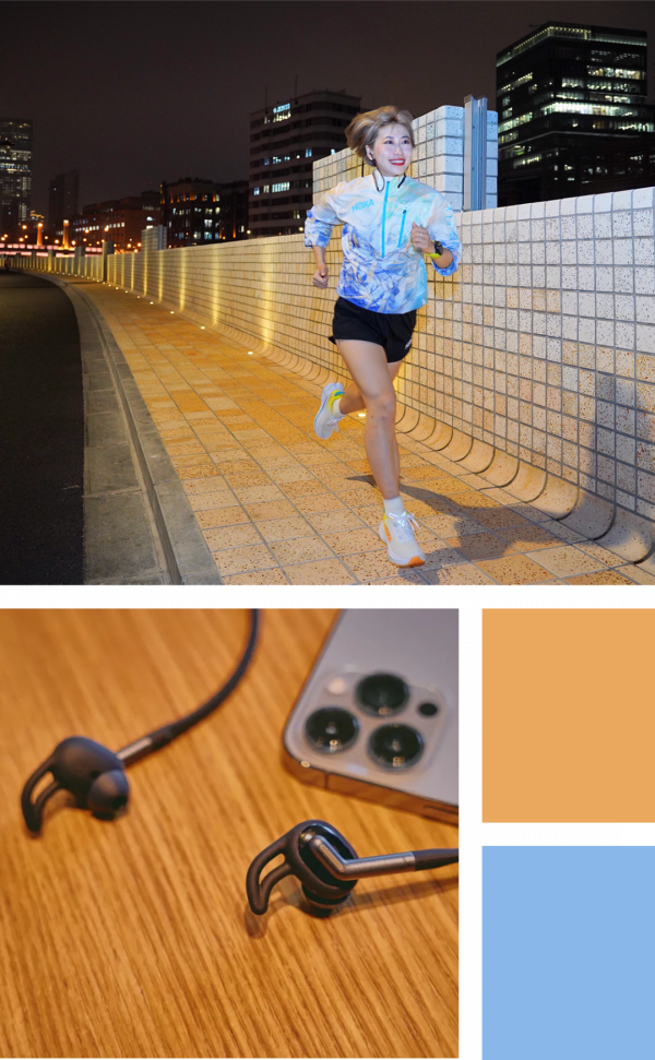 沒想到跑步多年，我也有被人“種草”的一天