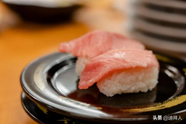 我在迪拜世博會，吃到了日本旋轉壽司界的四大天王之首—Sushiro