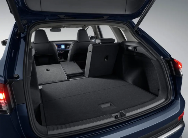 科技凸顯不凡，一汽大眾奧迪Q4-Etron