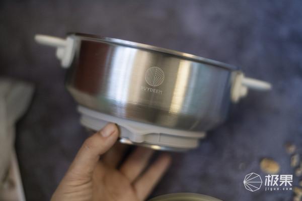 新手寶媽做飯不慌！蒸燉煮“三連”，一機搞定寶寶輔食、營養湯羹