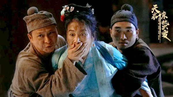 網大版《釜山行》上線，劇情槽點多口碑不佳，“劉德華”也帶不動