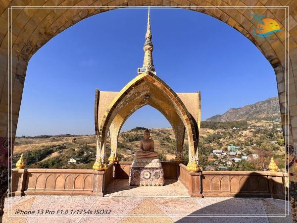 泰國的雲海仙境&mdash;&mdash;考柯