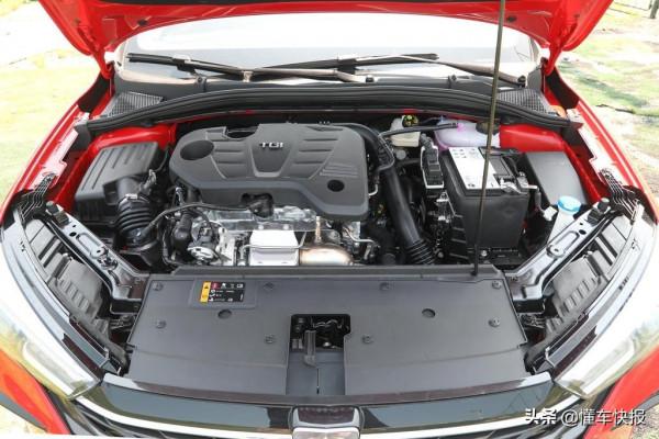 10萬元以內家轎內卷嚴重，2021款榮威i5表現如何？