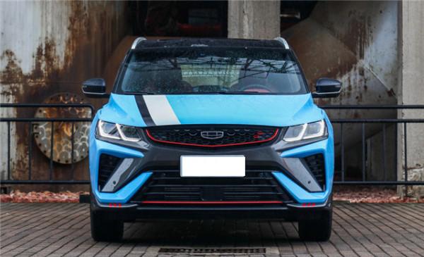 新款吉利繽越到店實拍，外觀更運動、內飾更精緻，不用老盯著合資