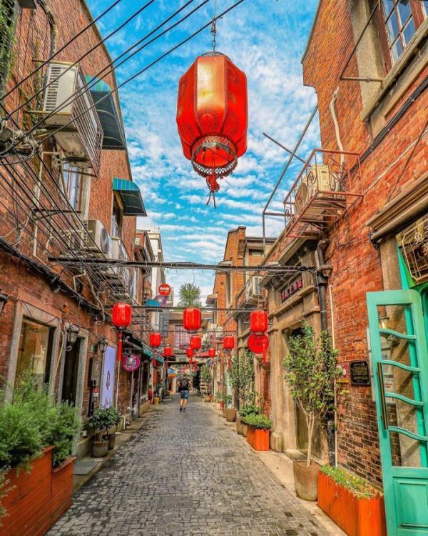 上海這10個地方,免費而且值得一去 上海這10個地方,免費而且值得一去