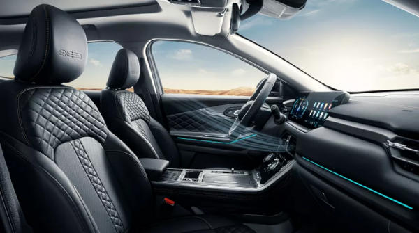 十幾萬就能買到高階品牌的四驅車型？星途說可以