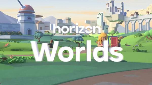 Meta首個元宇宙產品公佈“Horizon Worlds”登場