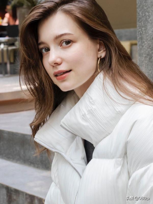 安娜在中國的美麗生活寫照