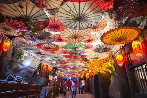 2.2億!廢棄礦洞如何變身沉浸式礦洞探險景區 2.2億!廢棄礦洞如何變身沉浸式礦洞探險景區