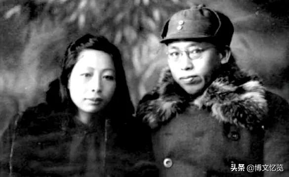 組圖：羅榮桓元帥夫人林月琴珍貴歷史圖片，她是第一位女工兵營長