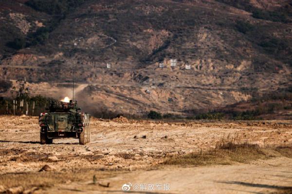 陸戰之王，火力全開