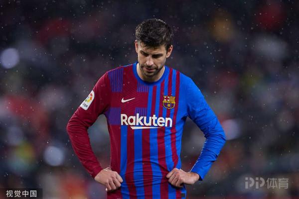 老話題了！皮克：C羅是人類中踢球最好的 而梅西並非人類