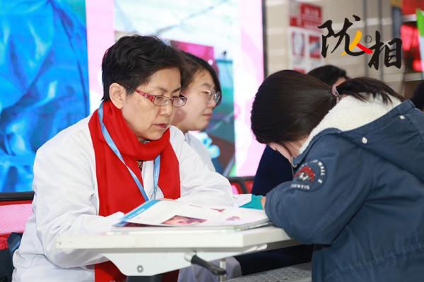 徐丁:懷救苦之心 做蒼生大醫 徐丁:懷救苦之心 做蒼生大醫