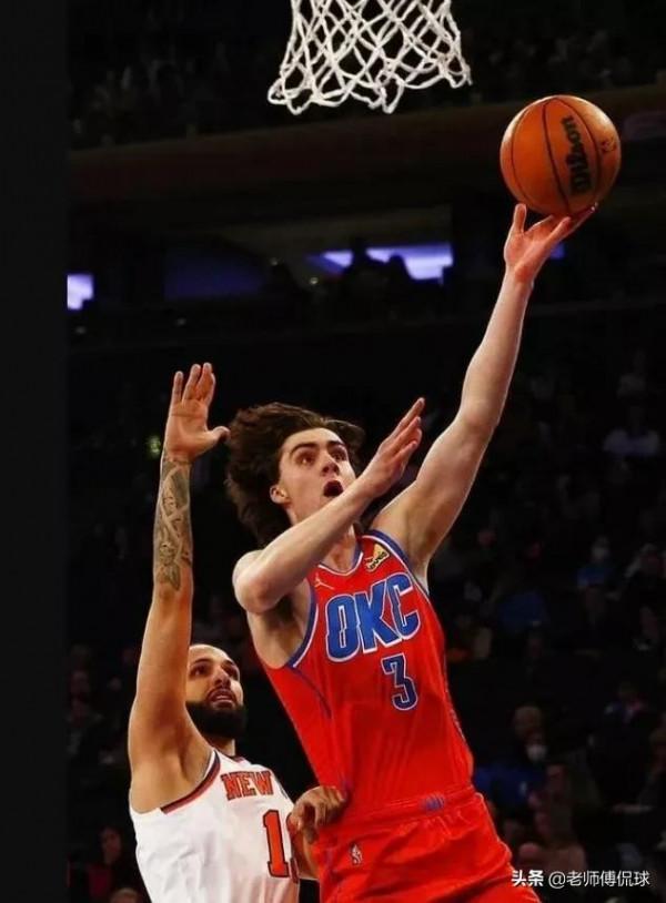 基迪28&plus;11&plus;12竟無緣今日最佳？因為他遇到了德羅贊