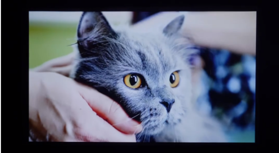 極米H3S投影儀：看電影，螢幕當然要大一點