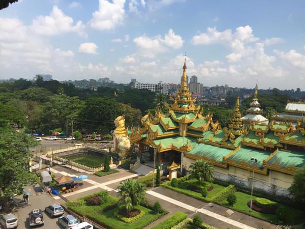 仰光大金塔：緬甸國家象徵，東方藝術瑰寶