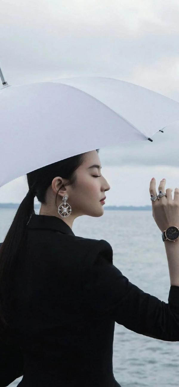 劉亦菲神仙顏值 劉亦菲神仙顏值