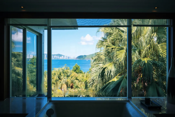 依山傍海獨享一灣,這家扇子酒店讓我錯覺是又回到了東南亞 依山傍海獨享一灣,這家扇子酒店讓我錯覺是又回到了東南亞