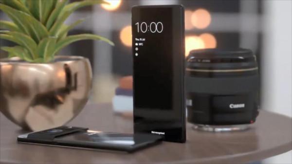 諾基亞新7110渲染圖：3代LTPO+585PPI，姍姍來遲讓蘋果如坐針氈