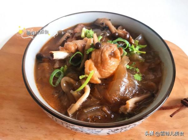 八月十五家宴，我家這菜少不了，幾十年也吃不膩，鮮香味美超好吃