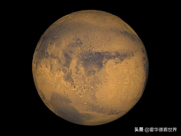 極簡科普——火星