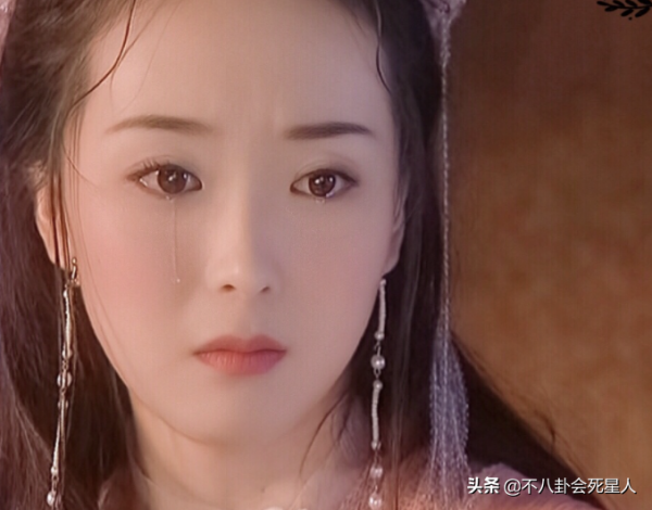 塌鼻子也絕美的女星，只服這3位，古裝都太驚豔