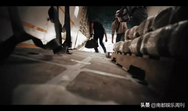 現實題材，大片質感，就兩個字，好看