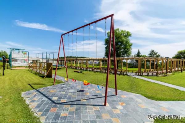 國慶遊房山（六）：香草花田，“天然氧吧”盡在於此！