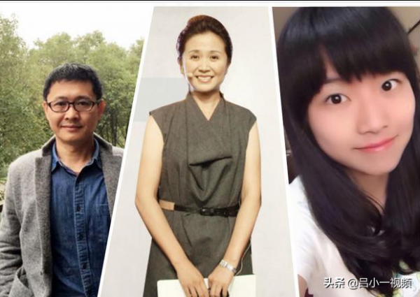 55歲黃菡，倒追老公恩愛30年，女兒長相甜美清秀可人