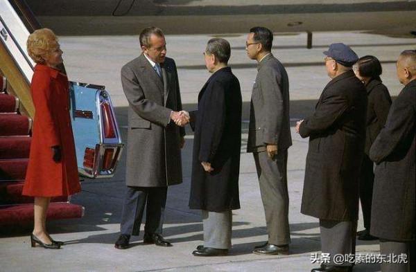 從路人變成宿敵—中美兩國之間一言難盡又不得不說的交往史