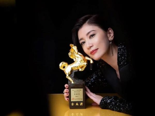 爆得好，賈靜雯給華語電影長臉了