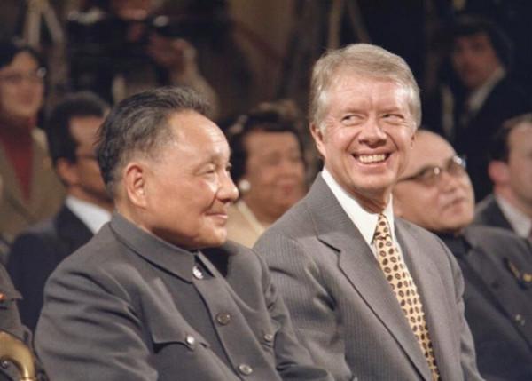 79年，鄧小平訪美，9天內多次遇襲，8名中南海保鏢枕戈待旦