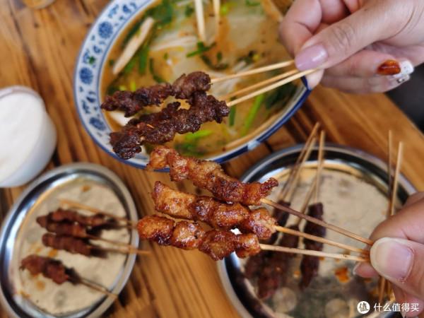 旅行就要邊走邊吃：舌尖上的昆明，盤點我在昆明吃到的各種美食