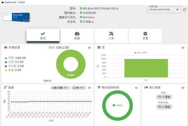 內容創作者價效比優選,WD Blue SN570 NVMe SSD詳細測試 內容創作者價效比優選,WD Blue SN570 NVMe SSD詳細測試