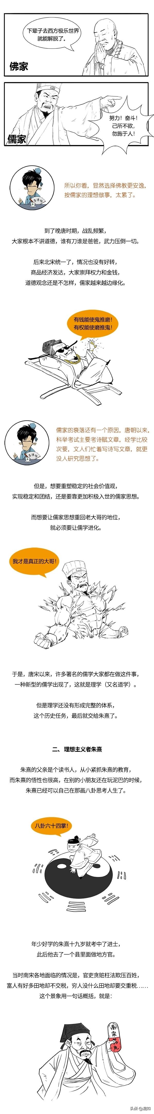 你所不知道的朱熹（上）：不瞭解他，就不能瞭解那個時代的文人