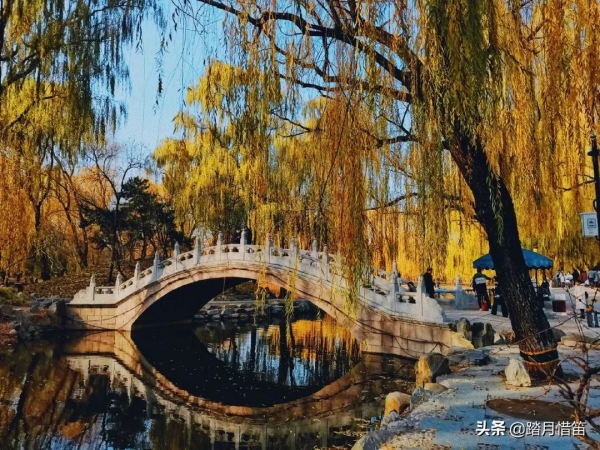 如果沒有疫情，此刻我勸你一定要去一趟北京...