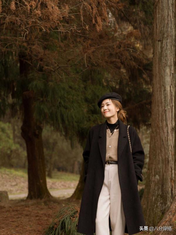 真正洋氣的女人，秋季穿衣都注意這幾個小細節，減齡優雅又顯氣質
