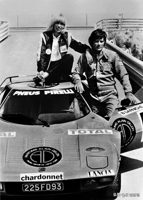 焰火般壯麗恢弘的藍旗亞賽車歷史，燦爛又讓人惋惜