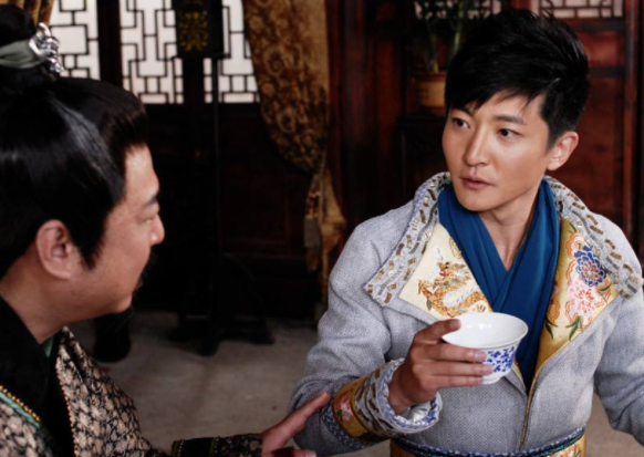 《對手》正熱播，郭京飛又一大劇開機，女主是頂流女神，熱劇無疑