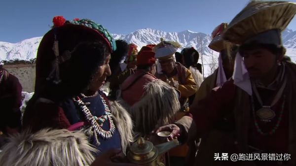 喜馬拉雅山上的婚姻，女孩寧願出家為尼也不嫁人