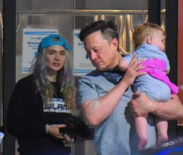 驚爆！埃隆馬斯克與溫哥華女友分手，交往3年兒子1歲，身家百億，一套房都不給