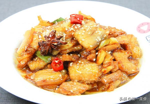 醬燒五花肉最忌諱直接下鍋炒，多加這一步，軟糯香甜，醬香十足