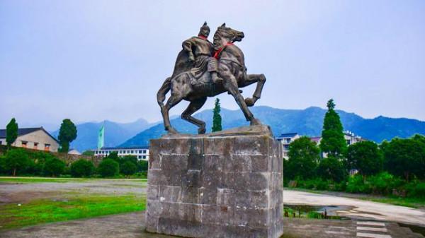 浙江這座低調的古鎮,戚繼光曾在此大敗倭寇,可惜現卻少有人知 浙江這座低調的古鎮,戚繼光曾在此大敗倭寇,可惜現卻少有人知