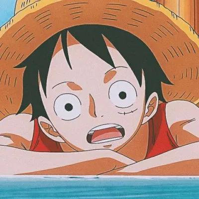 海賊王頭像&sol;海賊王是不是所有男生的童年？