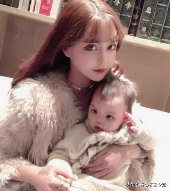 19歲打胎2次,20歲產女,22歲二婚:韓安冉的人生,堪比狗血劇 19歲打胎2次,20歲產女,22歲二婚:韓安冉的人生,堪比狗血劇